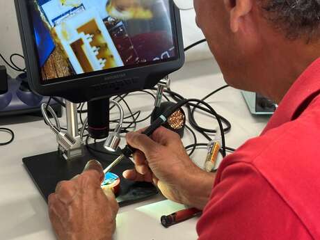 SERD - Réparation de vos appareils électriques dans le Repair Café éphémère à Goncelin