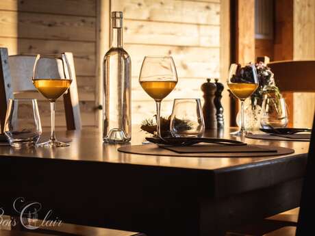 Restaurant le Bois Clair