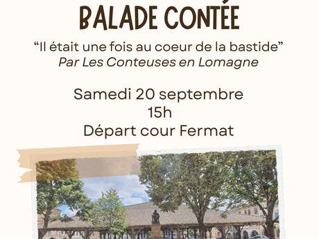 Balade contée