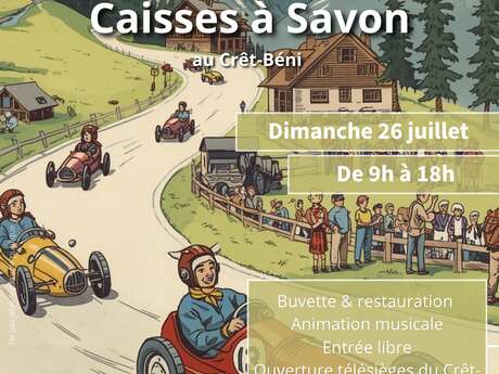 Course de caisses à savon