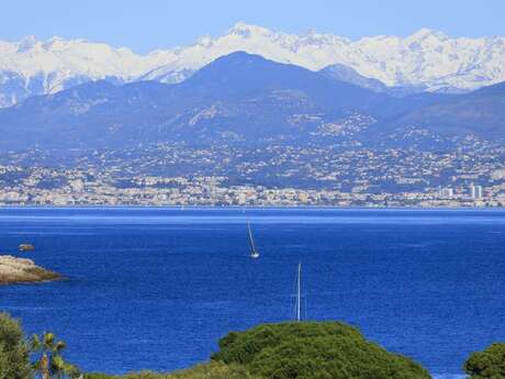 Conférence « Là où les Alpes découvrent la mer »