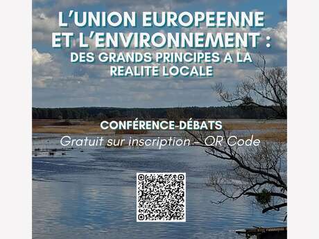L’Union Européenne et l'Environnement : Des Grands Principes à la Réalité Locale