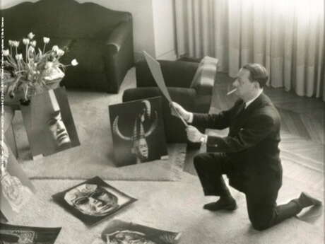 Exhibition: "A Tribute to André Malraux—The Imaginary Museum Revisited"