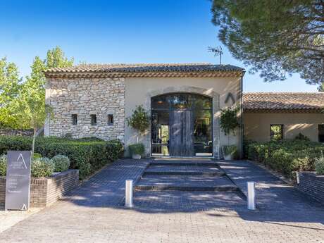 Domaine La Pierre Blanche