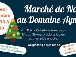 Marché de Noël