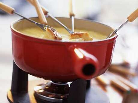 Soirée Fondue