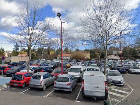 Parking du Grand Cros