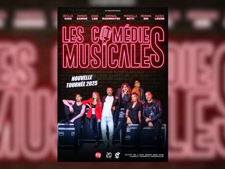 Show : Les Comédies Musicales, Le Best Of | Theater Galli