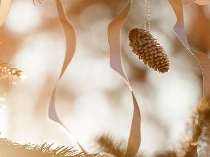 Animation - Création de décorations hivernales