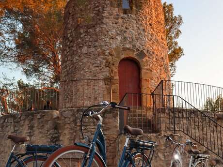 Balade à vélo électrique : journée gourmande dans les paysages de Cezanne