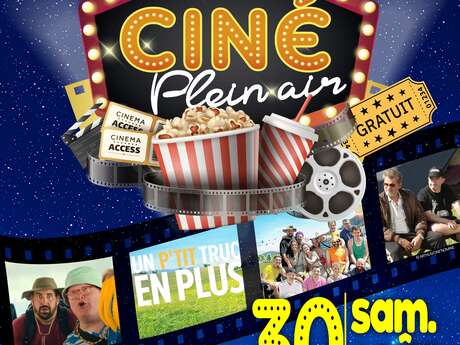 Ciné en plein air, 4ème édition