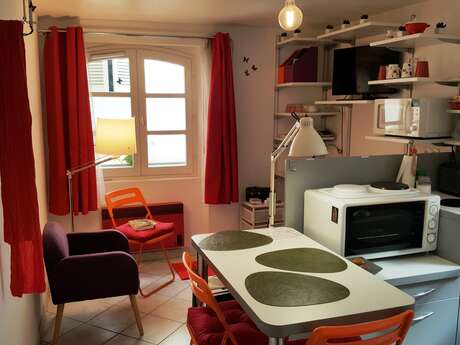 Apartment - T2 - 4 people