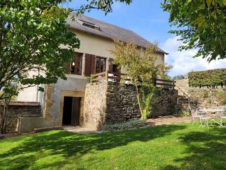 Gîte de Lavaud