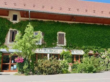L'Auberge des Bornes