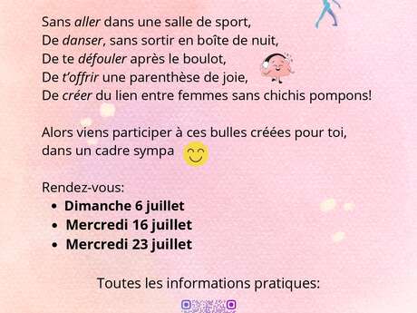 Flownergy, femmes souveraines !