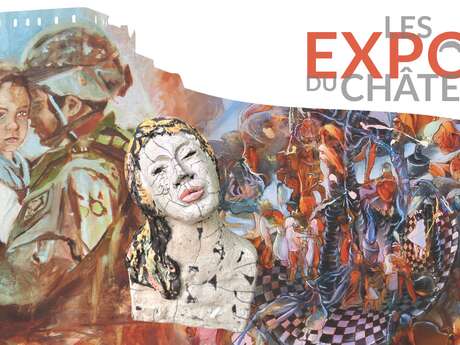 Les Expos du Château - juillet