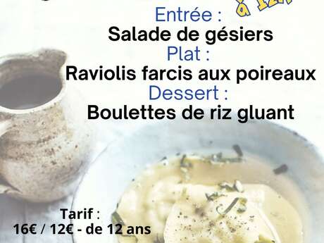 Resto Éphémère à La Loco-Motive