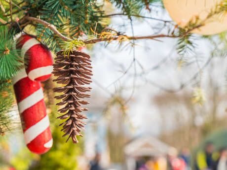 Noël à Rosans : marché de Noël et animations