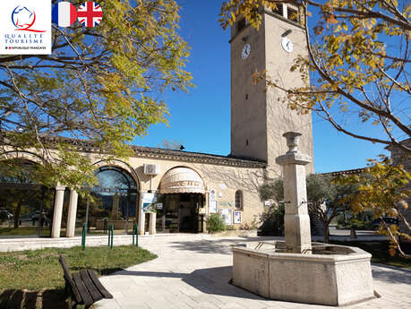 Les Salles-sur-Verdon Tourisme
