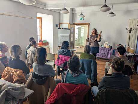 Atelier naturopathie : comment gérer son stress ?