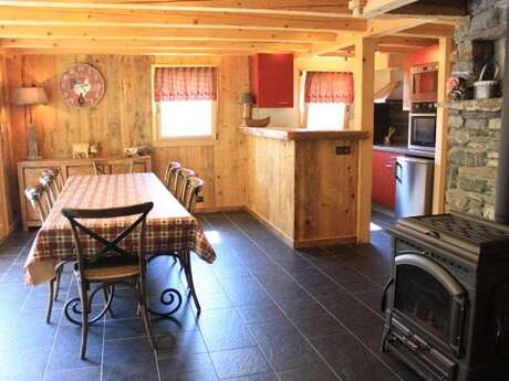 Chalet La R'mise