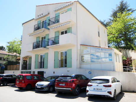 Appart'hotel le Moulin du Verdon