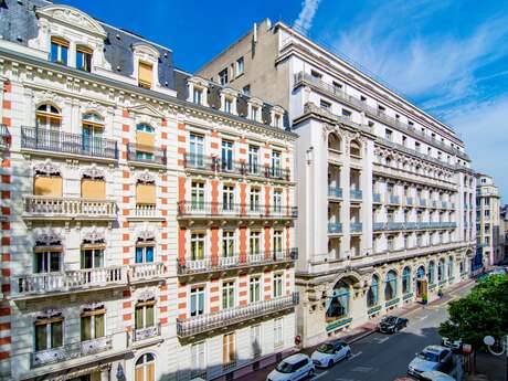 Thermal Palace - Aletti