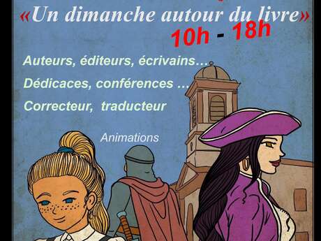7ème Salon - Un dimanche autour du livre