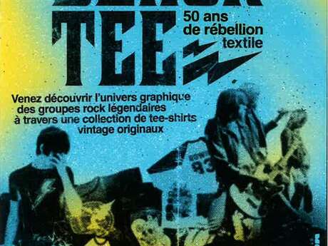 BlackTee, 50 ans de rebellion textile