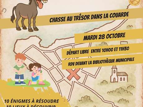 Treasure hunt: On the trail of Godichon