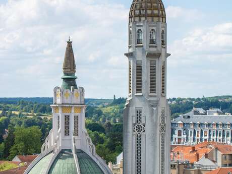 Église Saint-Blaise - Notre-Dame-des-Malades