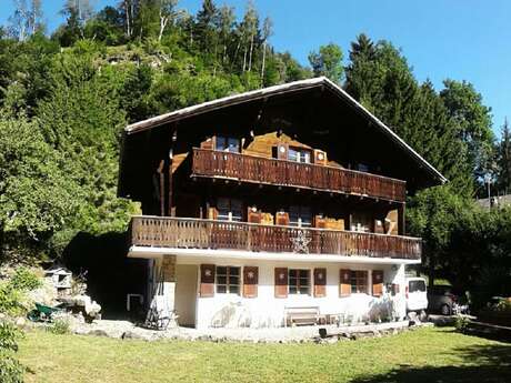 Chalet Snowstar