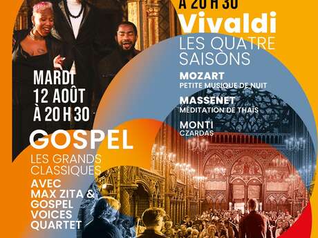 Gospel : Les Grands Classiques