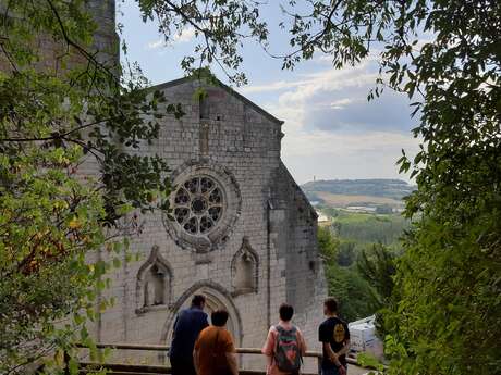 Journées du patrimoine : Visite guidée de la Collégiale Saint Martin et ses tapisseries Journées du patrimoine : Visite guidée de la Collégiale Saint Martin et ses tapisseries
