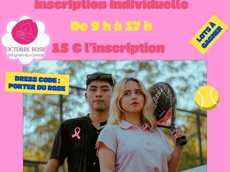 Americano Turnier - Rasteau Padel Club