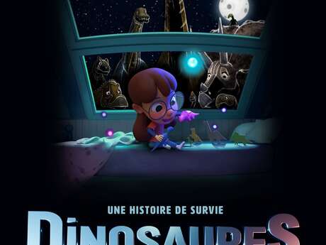 JEP 2025 : Dinosaures "Une histoire de Survie"