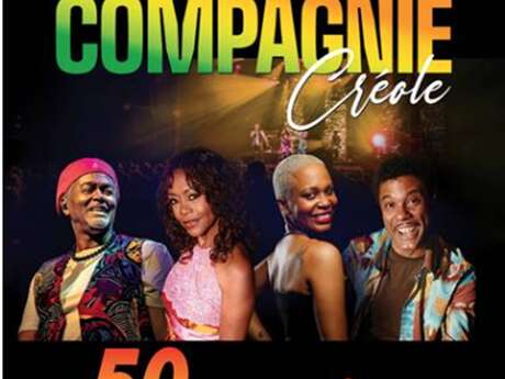 Konzert - La compagnie créole