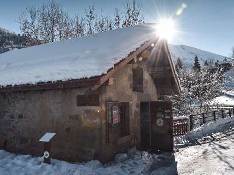 Fours banaux de La Clusaz