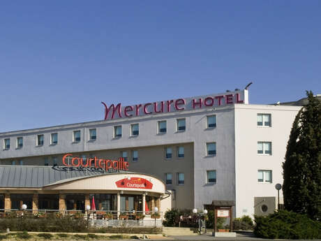 Hôtel-Restaurant Mercure Valence Sud