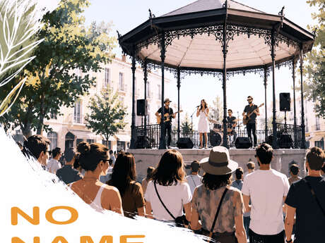 Musique et Expression en Ville - Concert No Name