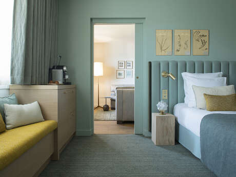 Auberge du Père Bise - Jean Sulpice