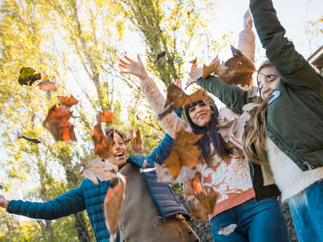 Autumn festival in Jouvernex