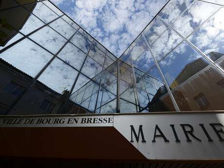Journées Européennes du Patrimoine: Visite de l'Hôtel de Ville