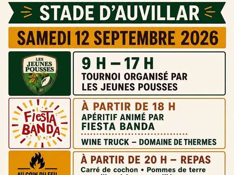 Fête du Ramier