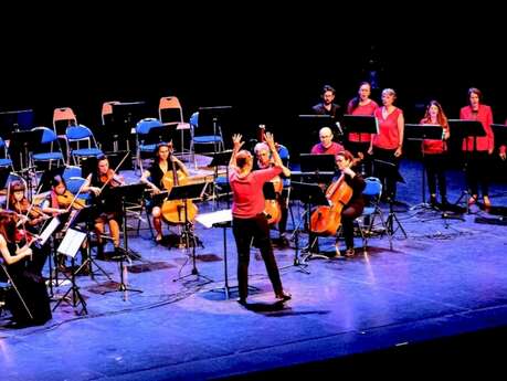 Concerts de Printemps