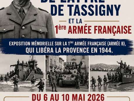 Exposition mémorielle sur la Libération de la Provence