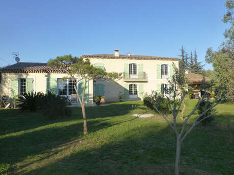 Chambres d'Hôtes de La Bastide des Eucalyptus