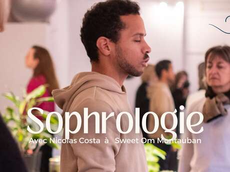 Individual sophrology sessions