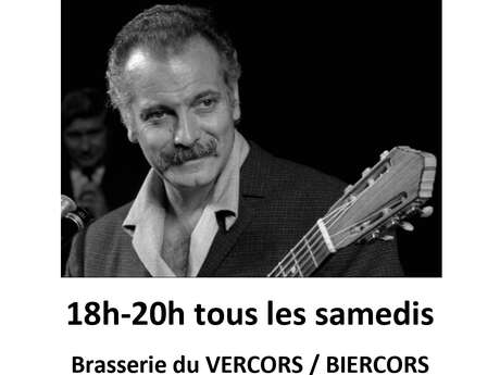Concert de chansons de Georges Brassens
