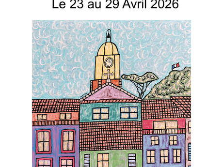 Exposition du Lavoir Vasserot - Paul Richard Mason